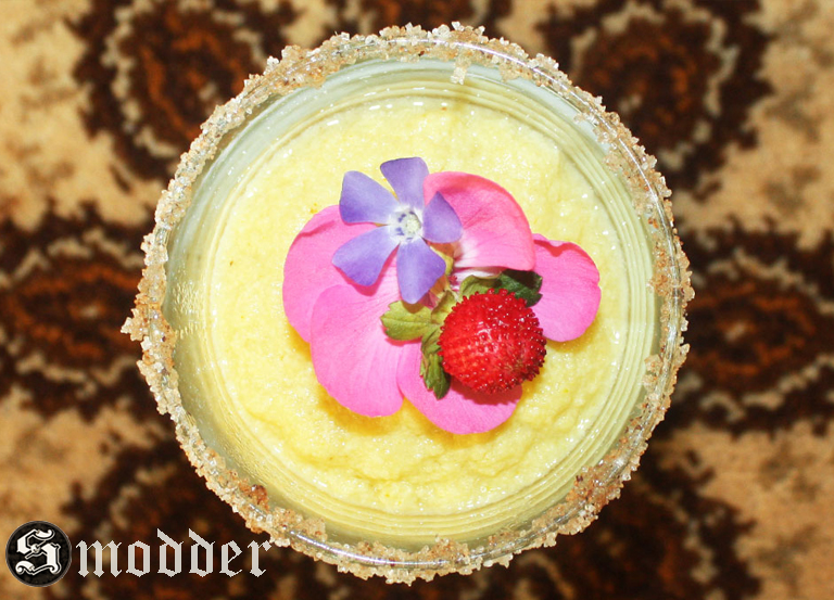 Appelcrème uit 1846