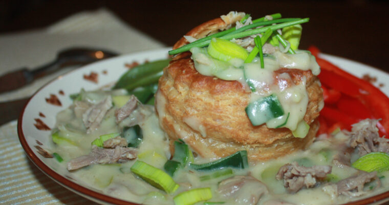 Prei ragout