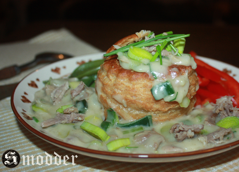 Prei ragout