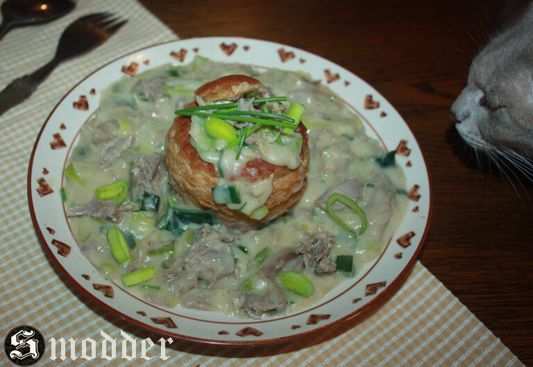 Prei ragout 